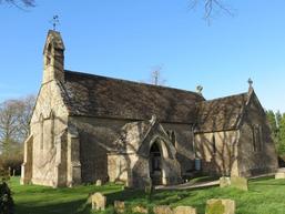 St Mary's Seagry